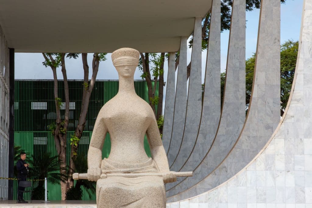 Tribunais Superiores Retomam Atividades e Inauguram 2025