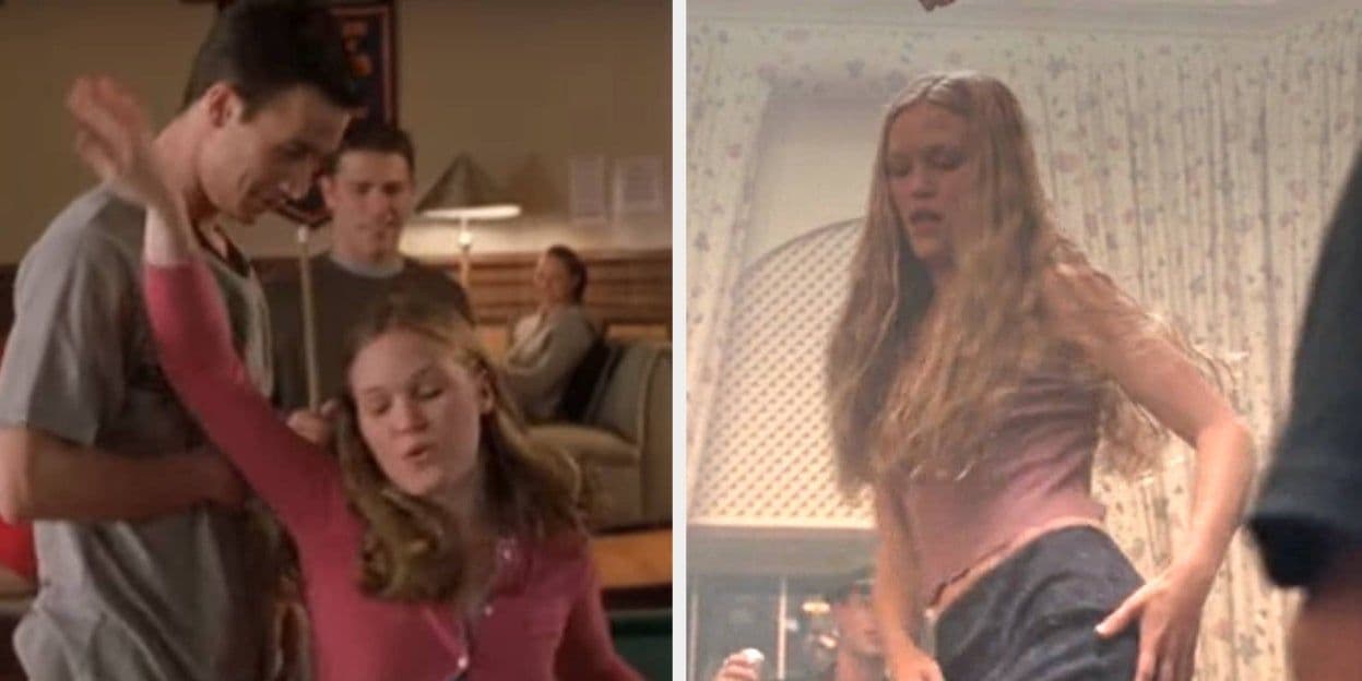 Julia Stiles revela desconforto em cena forçada por Weinstein