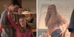 Julia Stiles revela desconforto em cena forçada por Weinstein