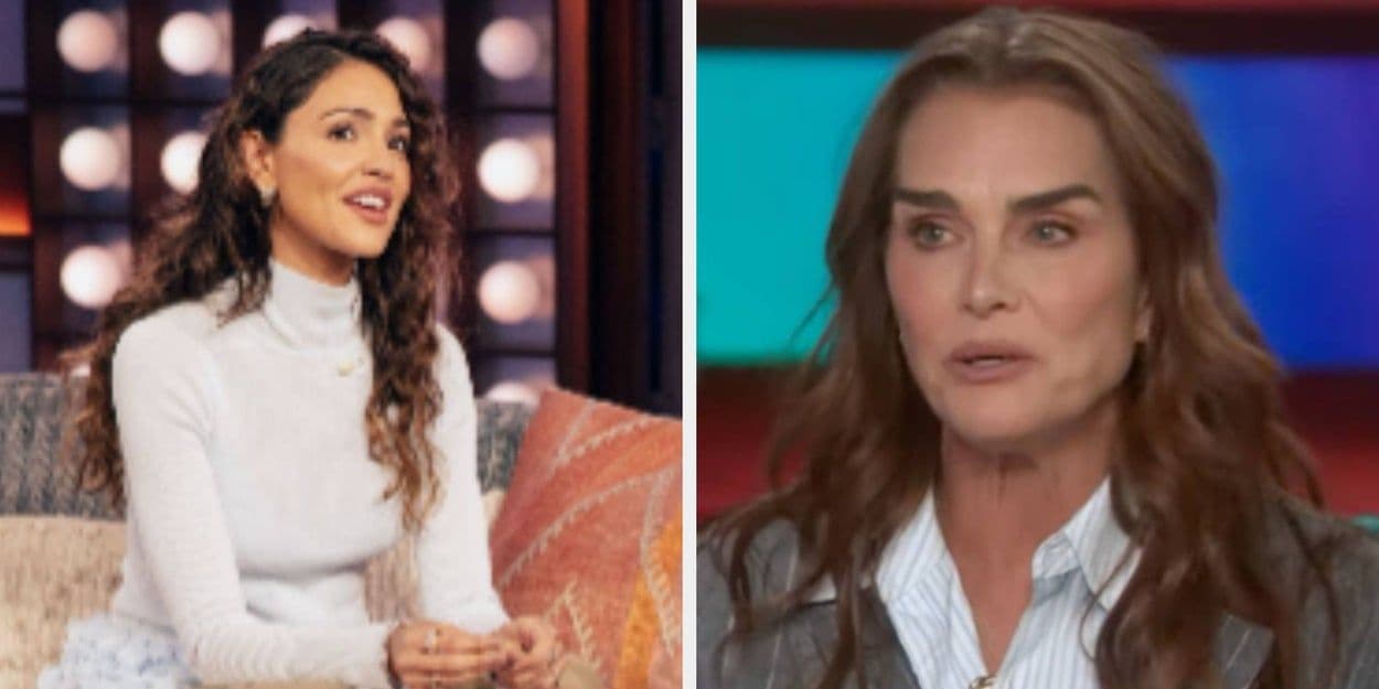 Eiza González e a polêmica do traje inspirado em Blue Lagoon