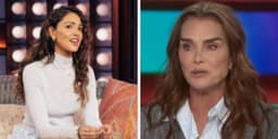 Eiza González e a polêmica do traje inspirado em Blue Lagoon