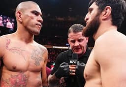 Resultados do UFC 313: Vitórias e Surpresas