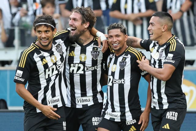 Atlético-MG atinge impressionante sequência de vitórias