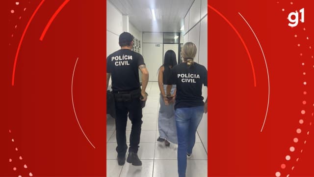 Influenciadora é presa por descumprir ordem judicial no RS