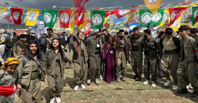 Prisão do Prefeito de Istambul Abala Paz com os Curdo