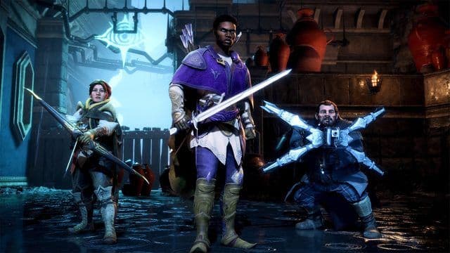 Dragon Age The Veilguard Surpreende com DLC Grátis