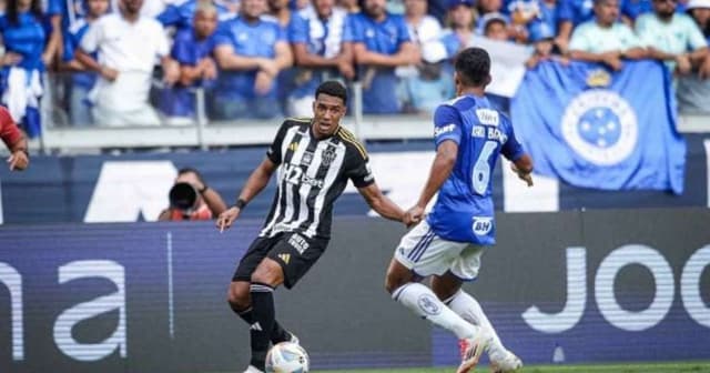 Vasco fecha contrato com Atlético-MG para contratar Palácios