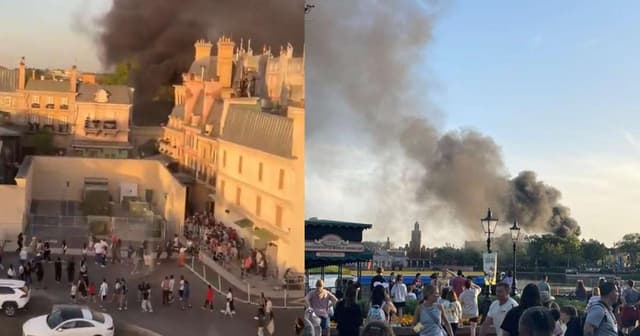 Incêndio no Epcot: visitantes evacuados, pavilhão reaberto