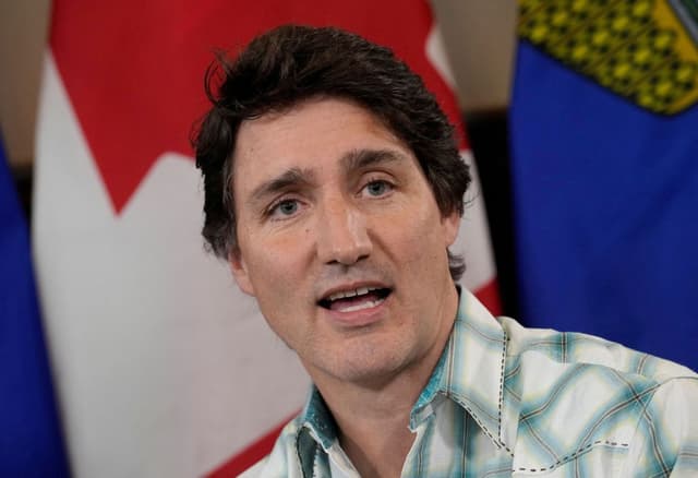 Justin Trudeau comenta ameaça de anexação dos EUA ao Canadá