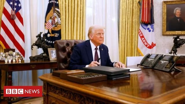 Trump sanciona Colômbia e sinaliza consequências severas