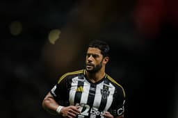 Hulk elogia Rony e destaca contratações do Atlético-MG