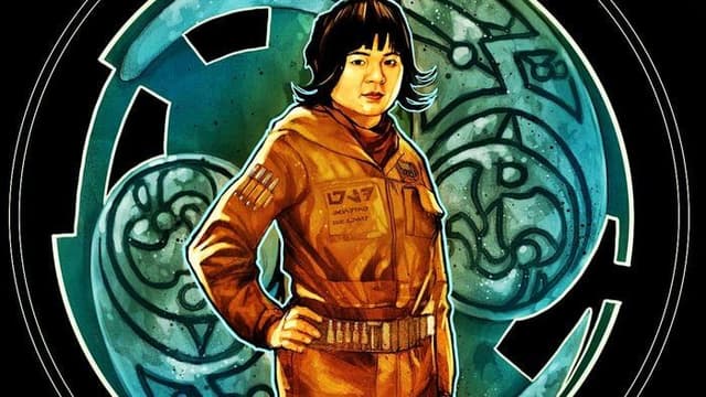 Justice para Rose Tico em Star Wars: Ascensão Skywalker