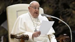 Atualização sobre a saúde do Papa Francisco