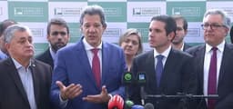 Haddad Elogia Hugo Motta e Prioridades Econômicas