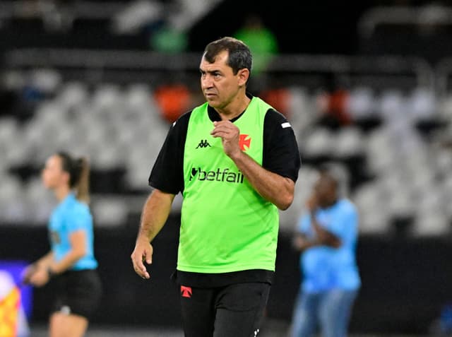 Vasco confia em virada sobre o Flamengo no Carioca