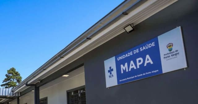 Unidade de Saúde Lomba do Pinheiro retoma atendimentos