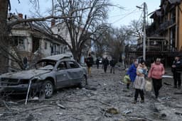Impacto da guerra na Ucrânia nas garantias de segurança europeias