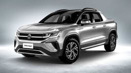 Volkswagen lançará picape para competir com Fiat Toro