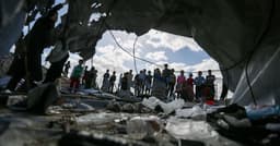 Israel Intensifica Ataques em Gaza e Aumenta Tensões