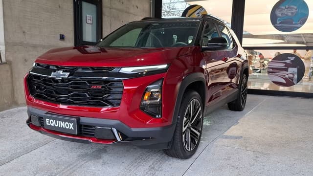 10 carros que ficaram mais caros no Brasil em 2025