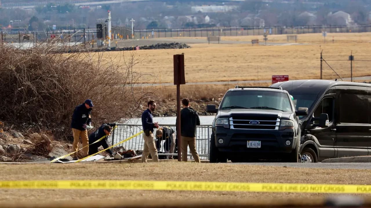 Tragédia em acidente aéreo envolvendo avião e helicóptero