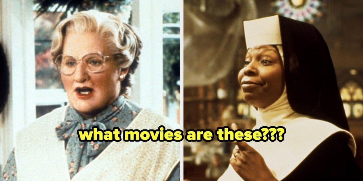 Desafio de Cinema: Quantos Filmes dos Anos 90 Você Lembra?