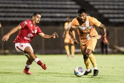 Brasiliense e Vila Nova empatam na Copa Verde