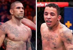 Carlos Prates revela seus lutadores favoritos do UFC