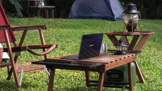 Lenovo apresenta notebook que utiliza energia solar