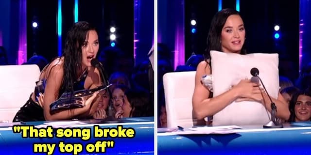 Momentos hilários de falhas de vestuário na TV ao vivo