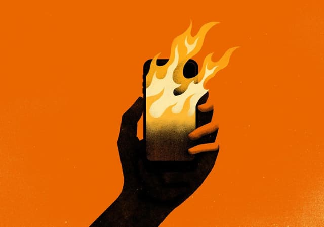 Dicas para Combater o Doomscrolling e Melhorar a Saúde Mental