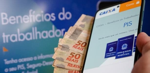 Calendário de pagamento do PIS 2025 definido pelo governo
