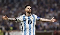 Ausência de Messi Impacta Eliminatórias contra o Brasil