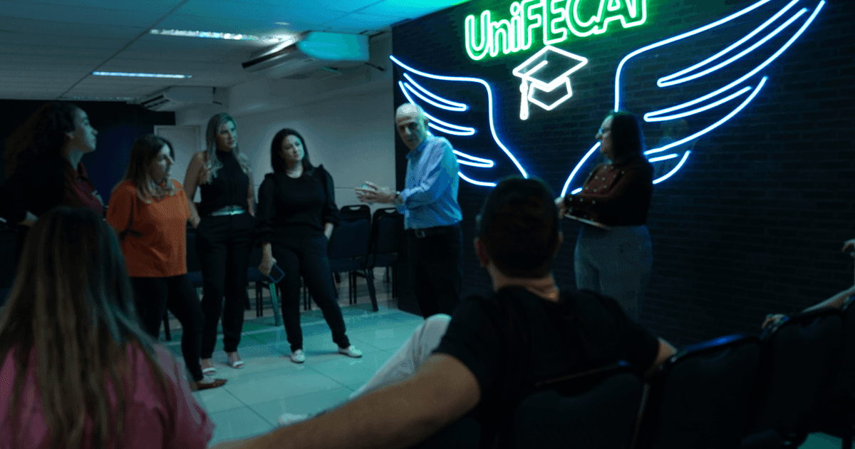 UniFECAF apresenta novos cursos semipresenciais para 2025