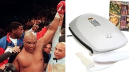 George Foreman: De Boxeador a Ícone de Negócios