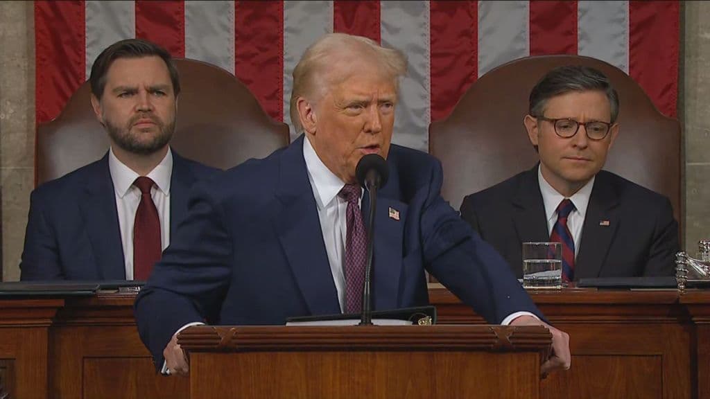 Trump critica Europa por gastar com produtos russos