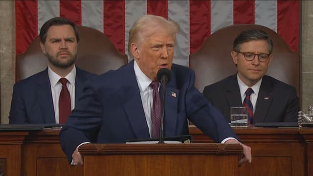 Trump critica Europa por gastar com produtos russos