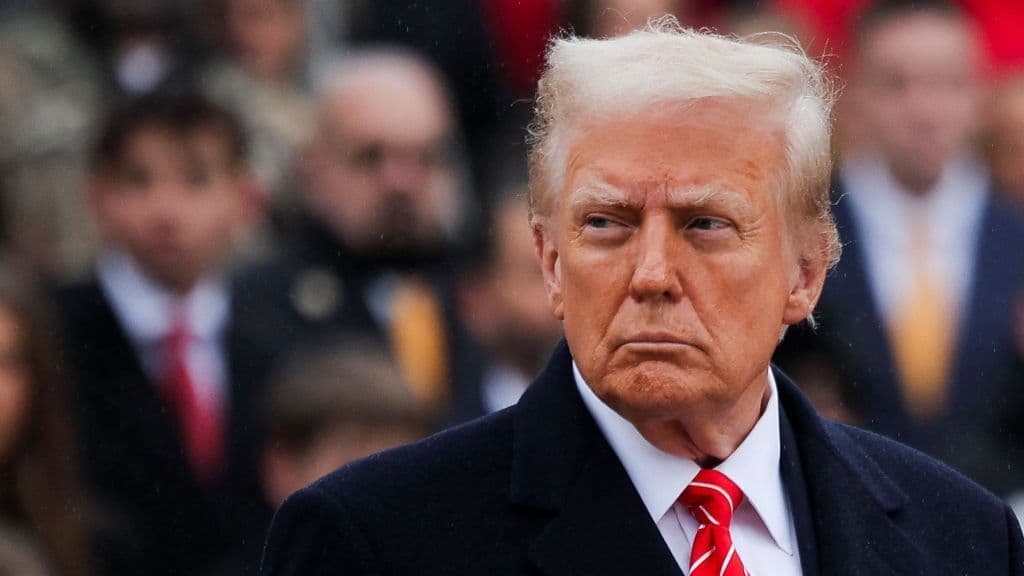 Trump busca negociação nuclear com o Irã