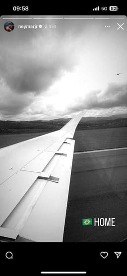 Neymar é apresentado como novo reforço do Santos