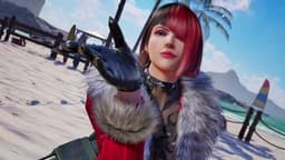 Anna Williams retorna em Tekken 8 com novo visual