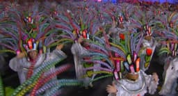 Rosas de Ouro vence Carnaval de São Paulo 2025