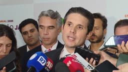 Hugo Motta fala sobre formação de comissões na Câmara