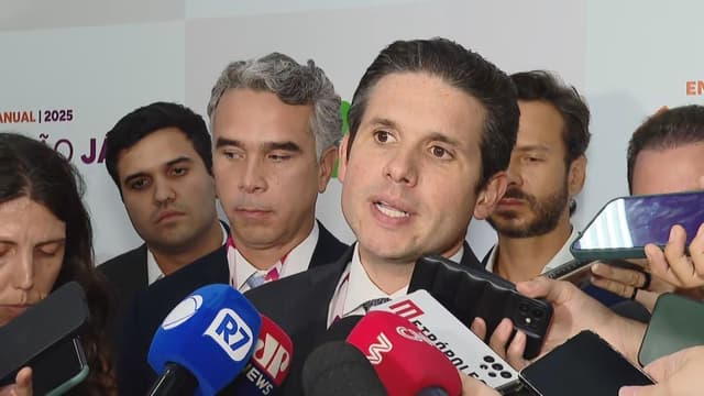 Hugo Motta fala sobre formação de comissões na Câmara