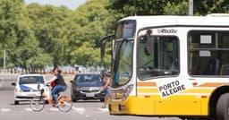 Projeto de Lei em Porto Alegre Melhora Ciclismo Urbano