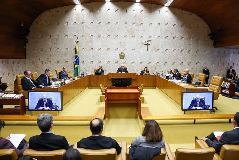 STF Irá Julgar Denúncia de Tentativa de Golpe de Bolsonaro
