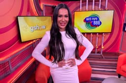 Gracyanne Barbosa Reflete Sobre Seu Tempo no BBB 25