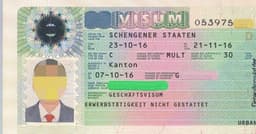 Espaço Schengen e Visto para Brasileiros