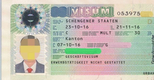 Espaço Schengen e Visto para Brasileiros