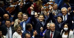 Davi Alcolumbre e as emendas parlamentares e Haddad