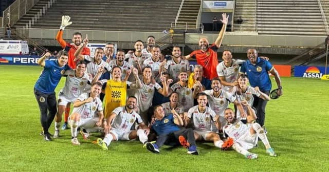 Aparecidense vence FC Cascavel e avança na Copa do Brasil